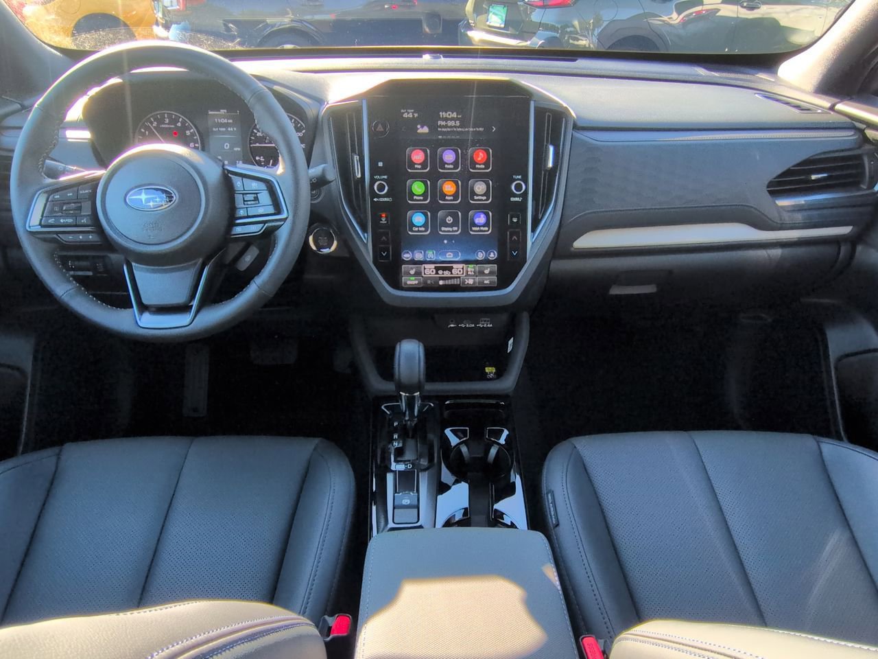 Thumbnail: 2026 Subaru Forester - 16