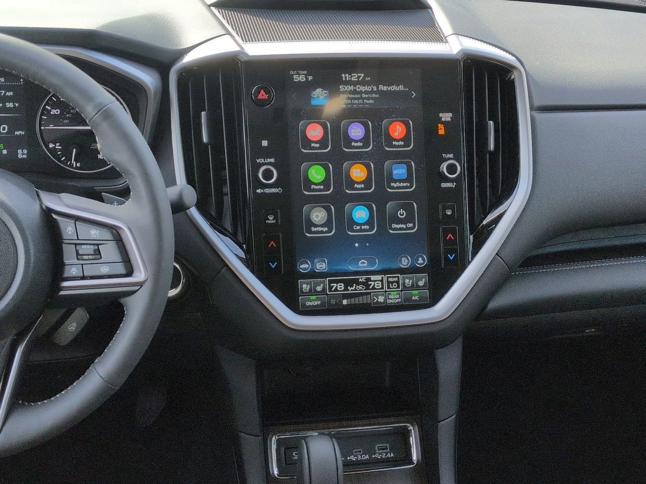 Thumbnail: 2026 Subaru Ascent - 30