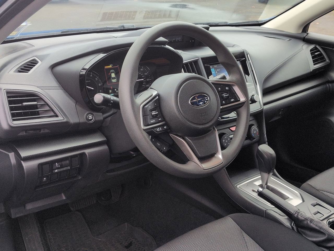 Thumbnail: 2022 Subaru Impreza - 10