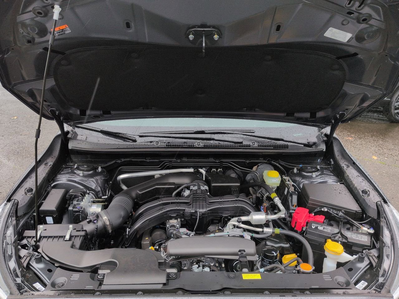 2026 Subaru Crosstrek Wilderness - Photo 15