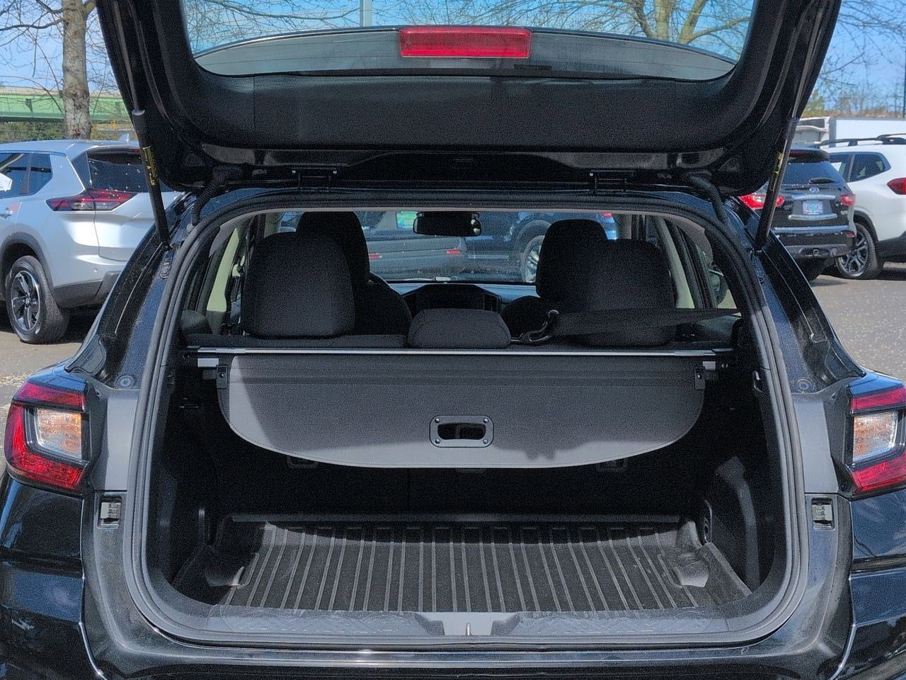 Thumbnail: 2025 Subaru Impreza - 32