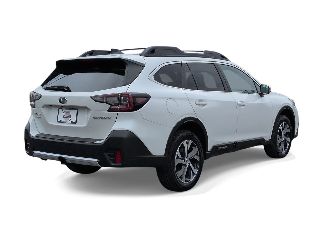 Thumbnail: 2022 Subaru Outback - 8