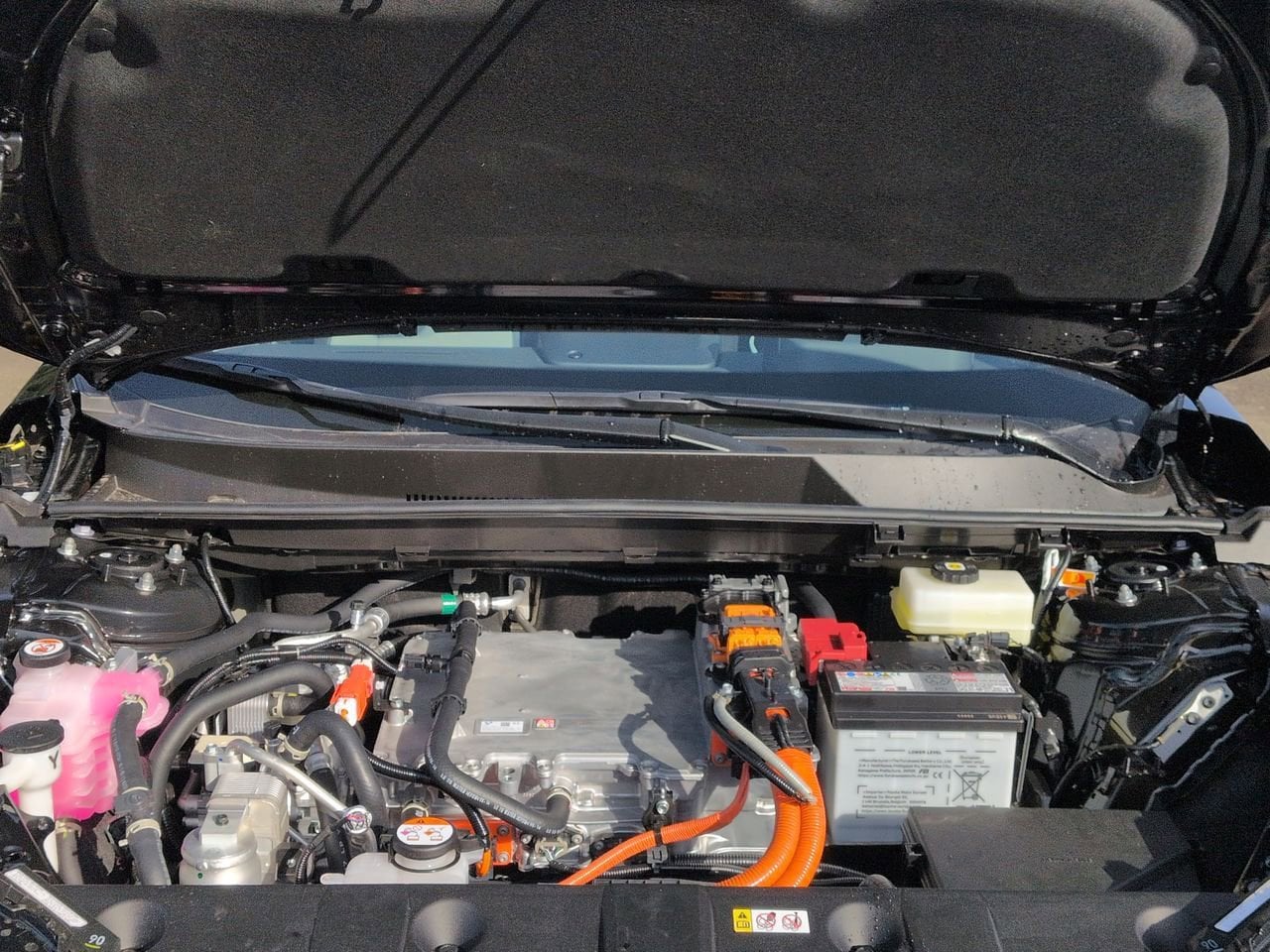 Thumbnail: 2026 Subaru Solterra - 15