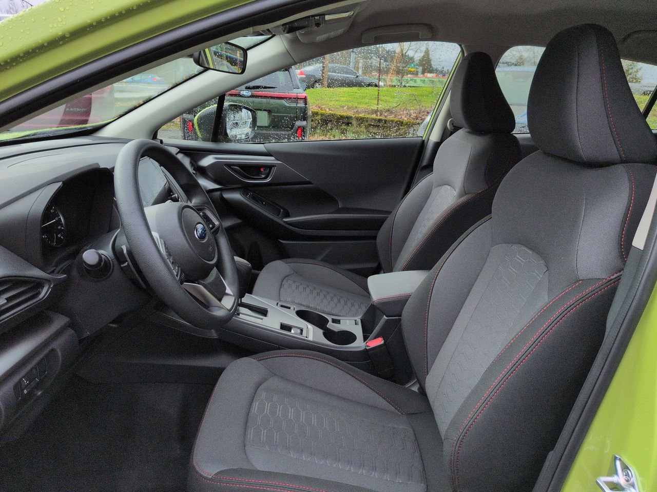 Thumbnail: 2026 Subaru Impreza - 17