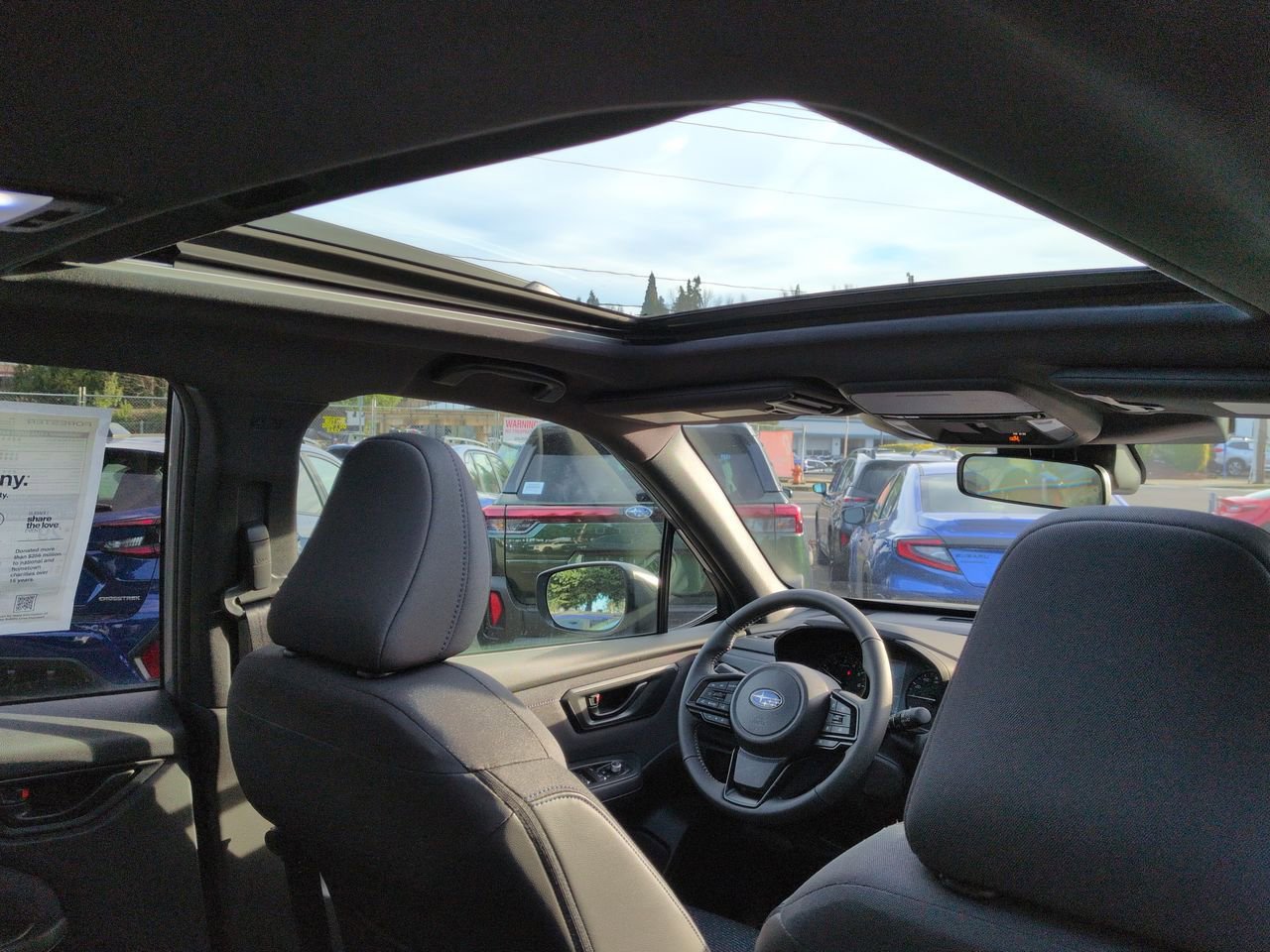 Thumbnail: 2025 Subaru Forester - 23