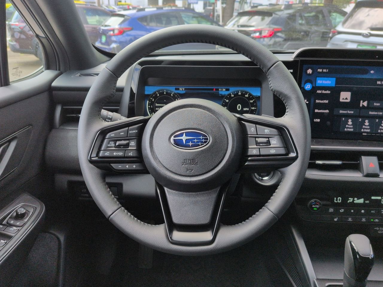 Thumbnail: 2026 Subaru Outback - 23