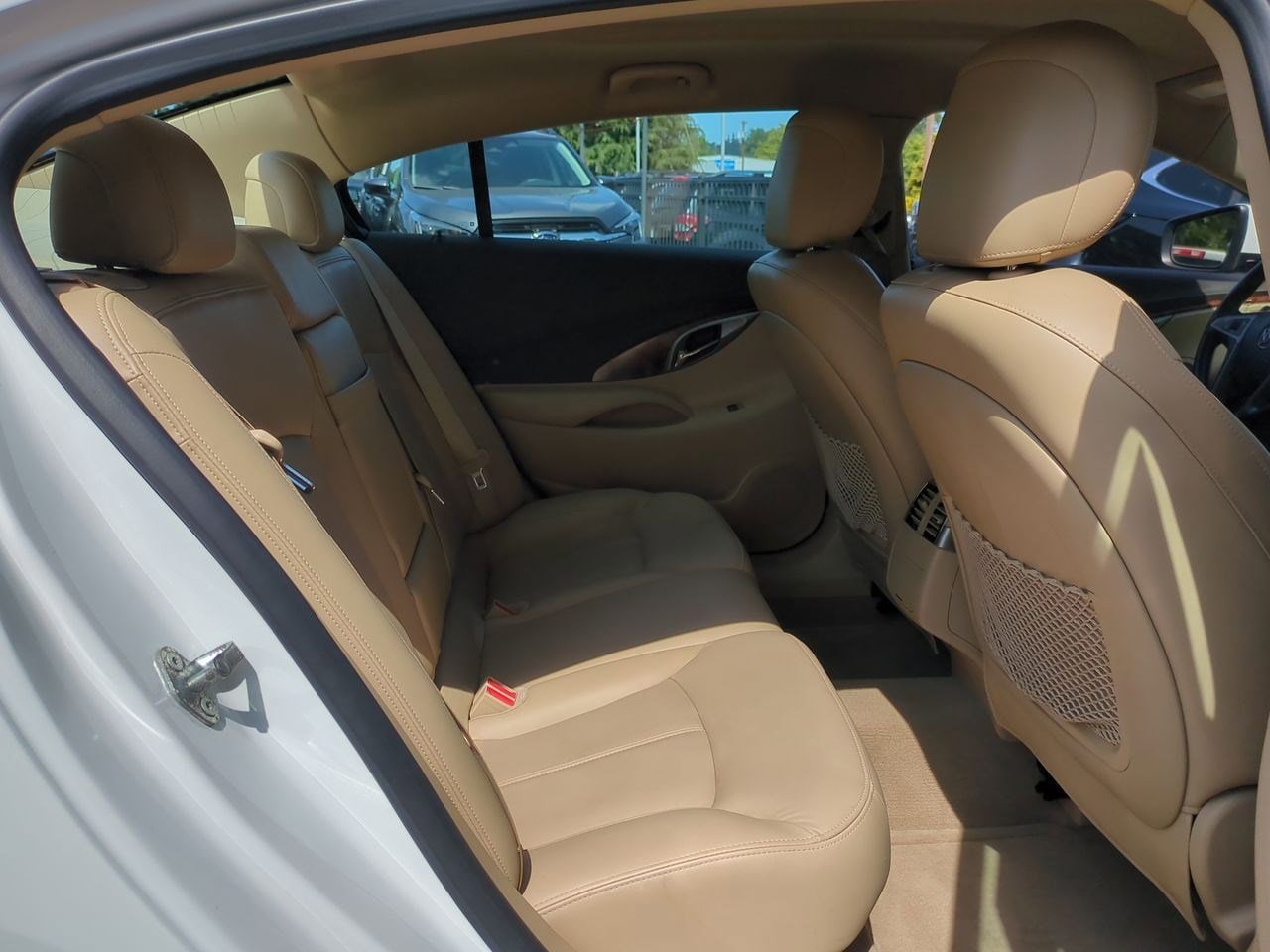 2012 Buick LaCrosse Premium 21