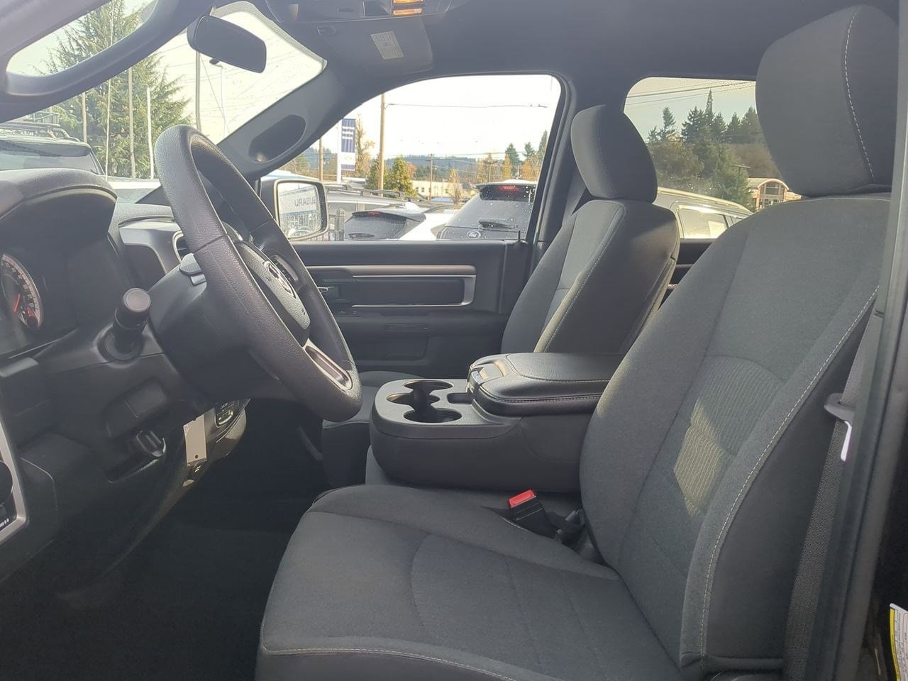 Thumbnail: 2024 RAM 1500 Classic - 17