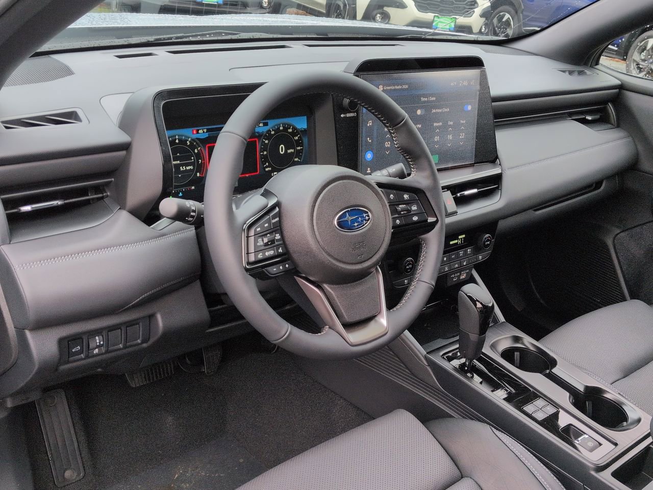 Thumbnail: 2026 Subaru Outback - 10