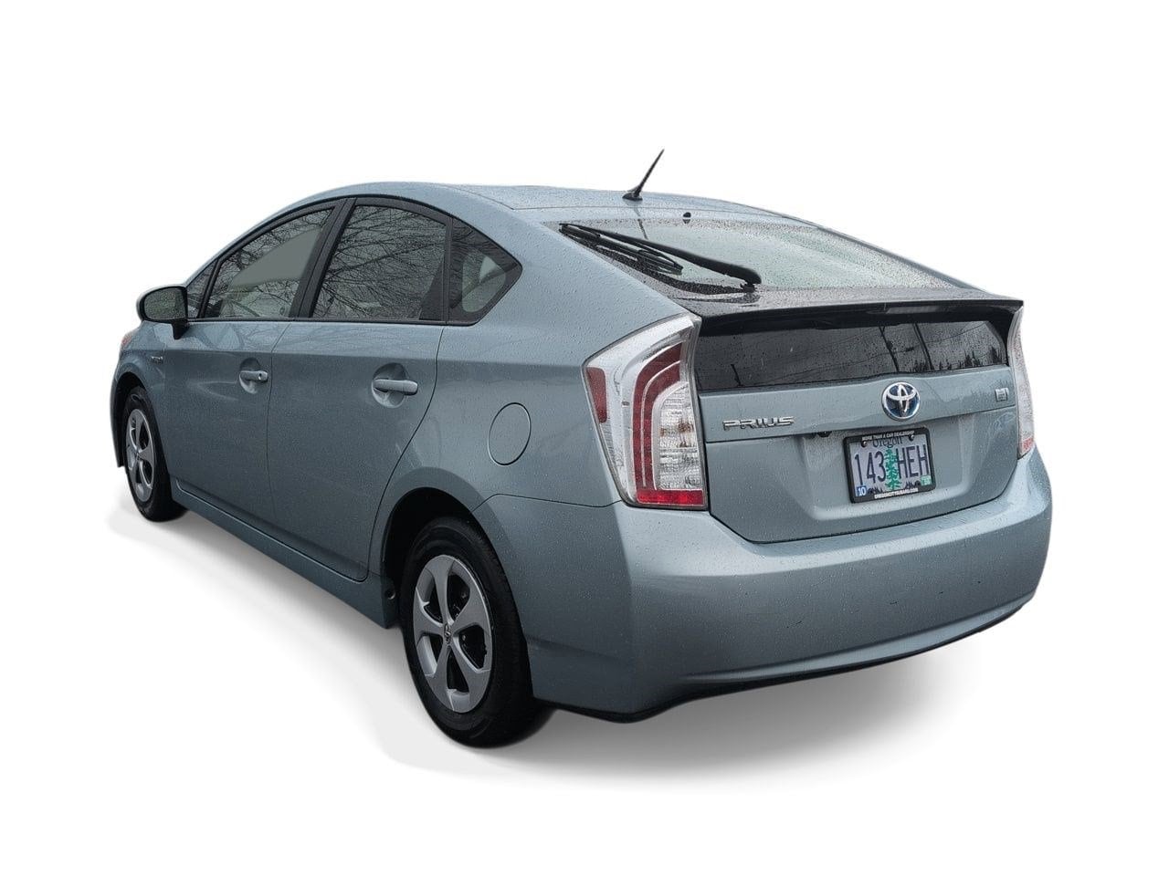 Thumbnail: 2015 Toyota Prius - 6