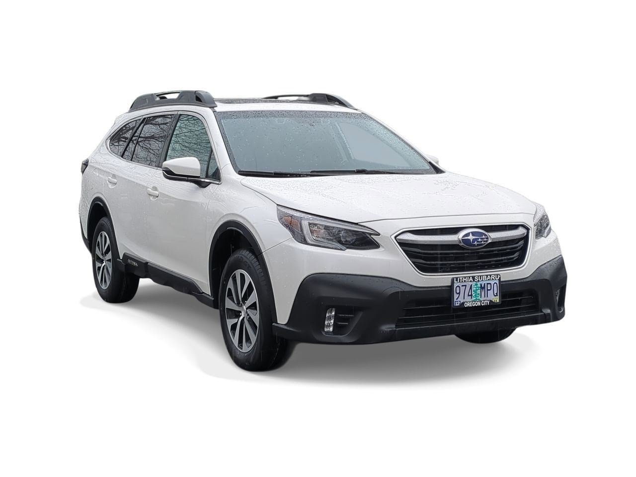 Certified 2022 Subaru Outback Premium with VIN 4S4BTAFC9N3232864 for sale in Oregon City, OR