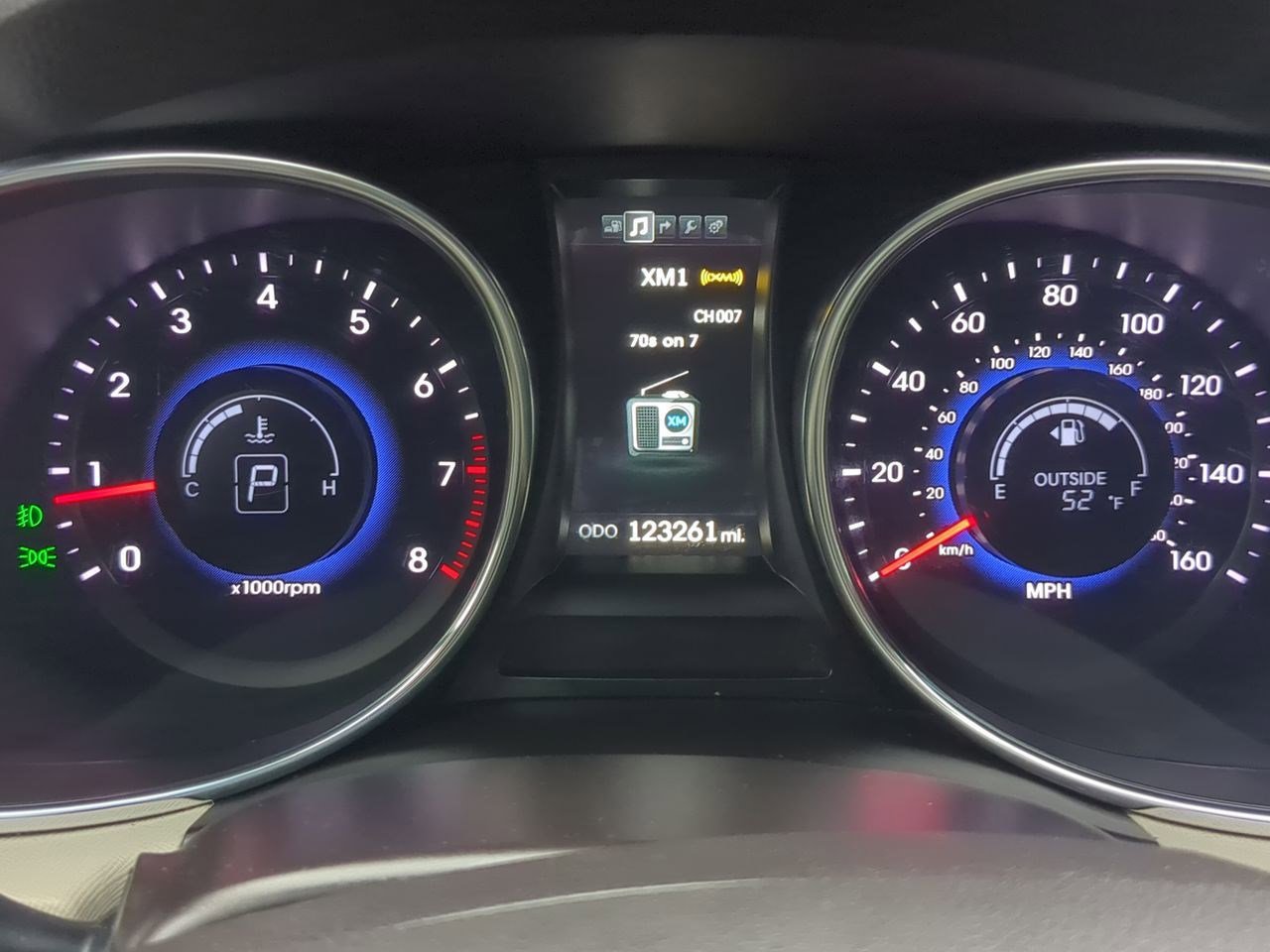 Thumbnail: 2014 Hyundai Santa Fe - 33