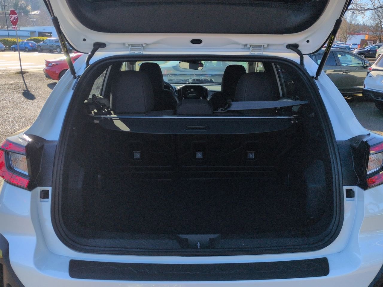 Thumbnail: 2026 Subaru Crosstrek - 34