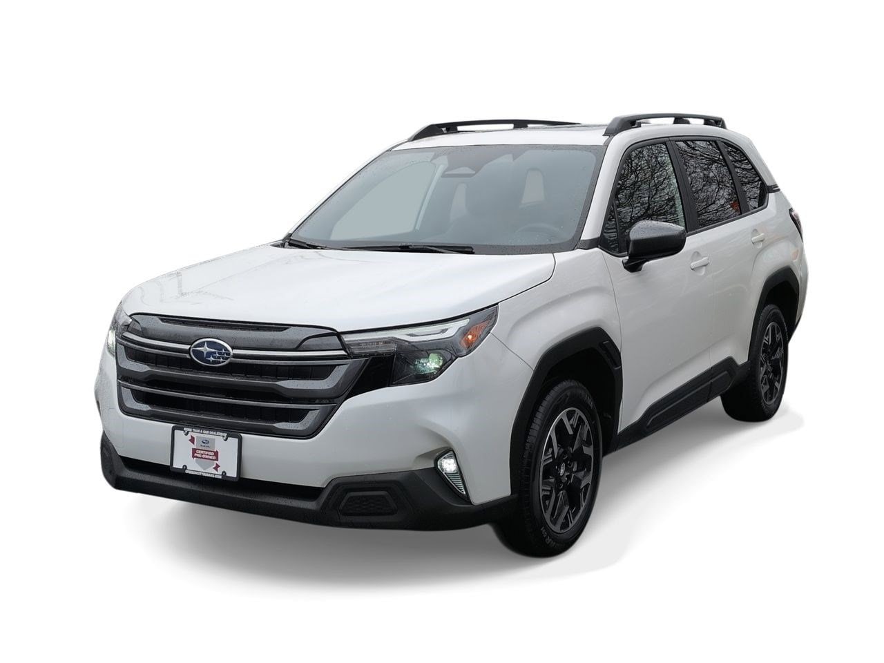 Thumbnail: 2025 Subaru Forester - 4