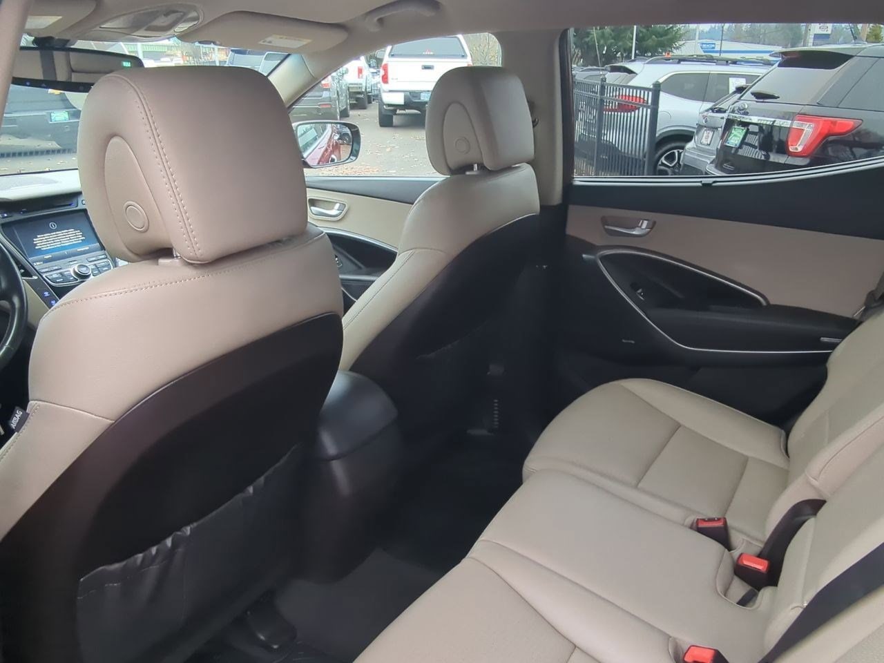 Thumbnail: 2014 Hyundai Santa Fe - 19