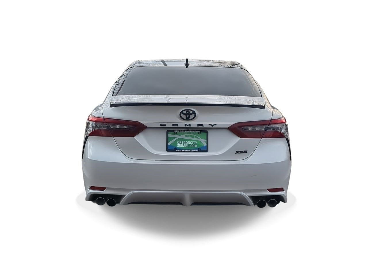 Thumbnail: 2023 Toyota Camry - 7