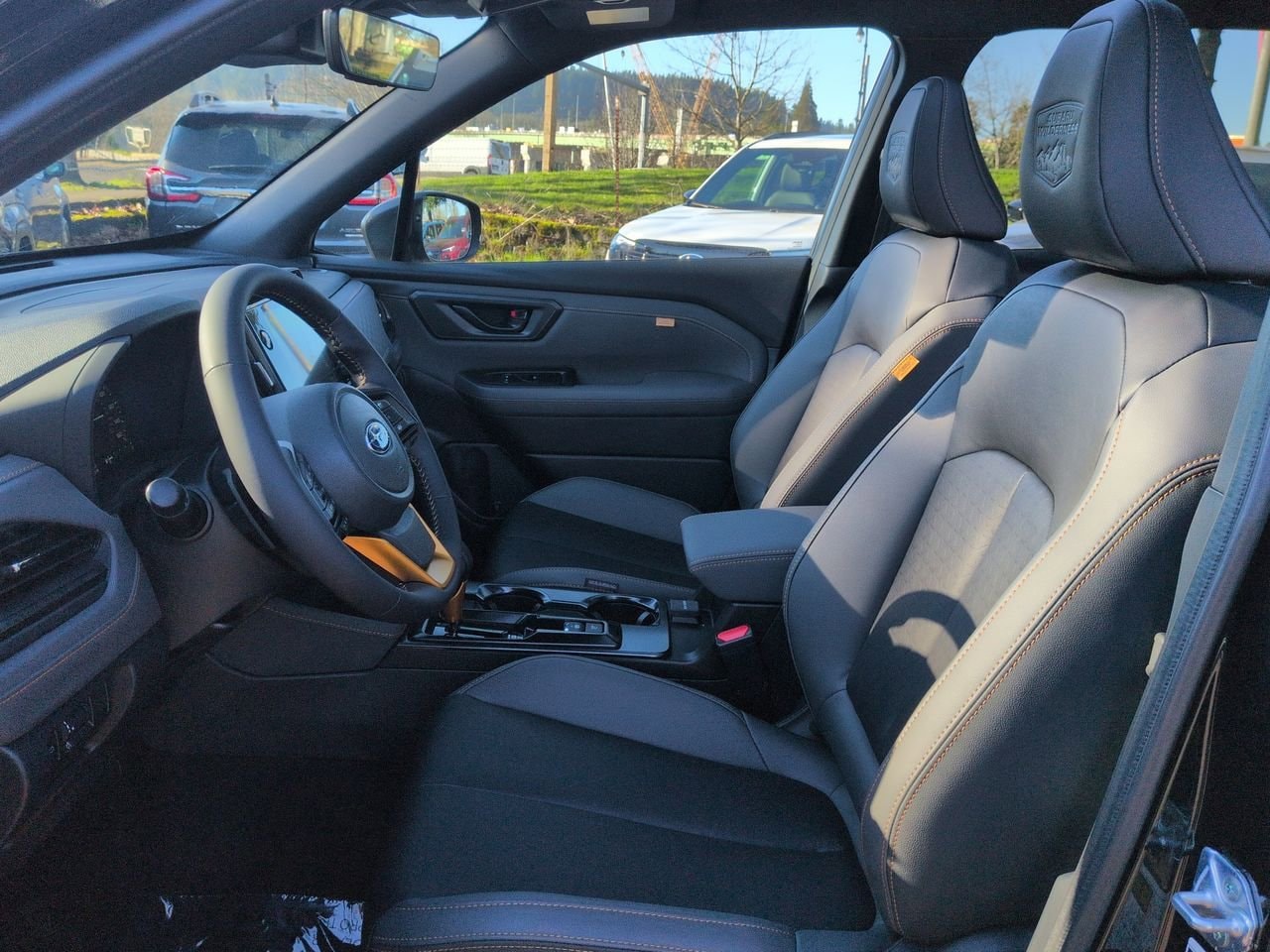 Thumbnail: 2026 Subaru Forester - 17