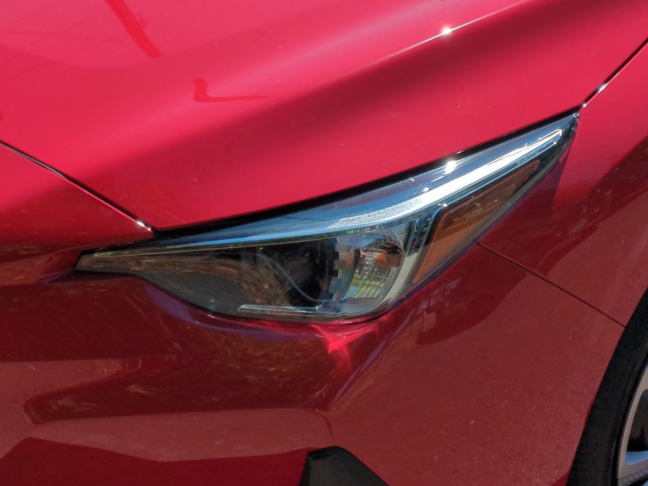 Thumbnail: 2025 Subaru Impreza - 18