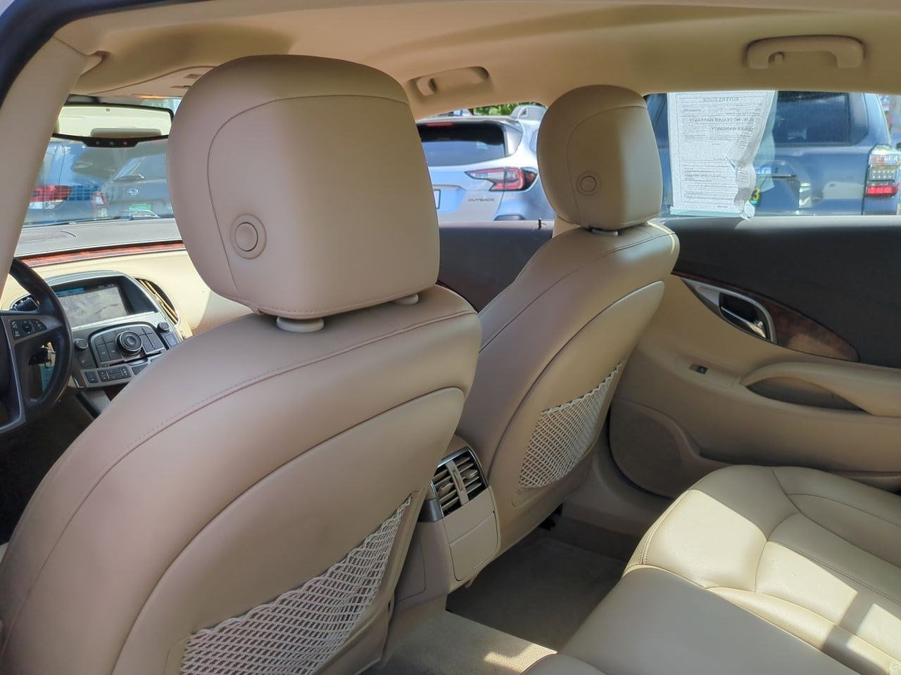 2012 Buick LaCrosse Premium 19