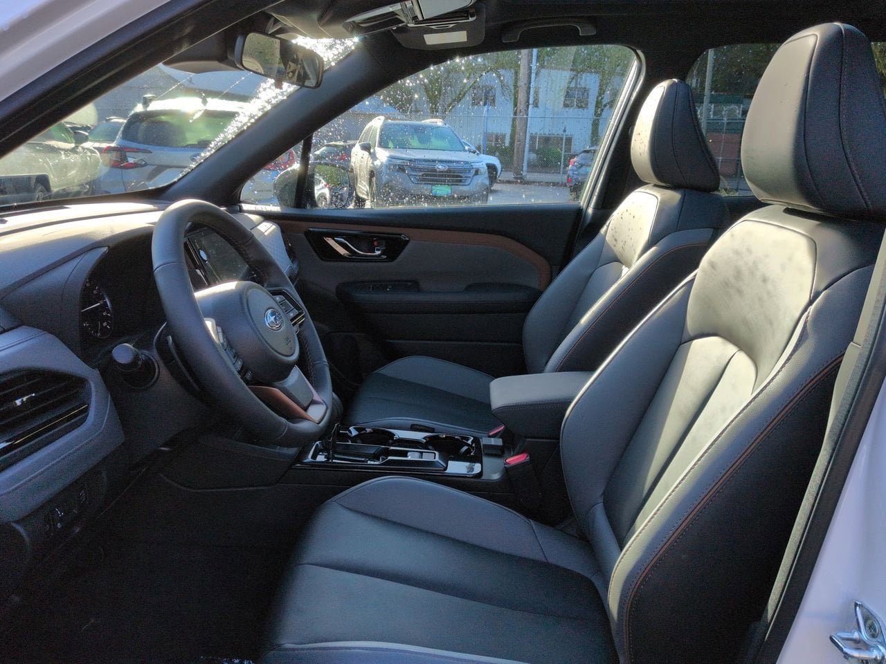 Thumbnail: 2026 Subaru Forester - 17