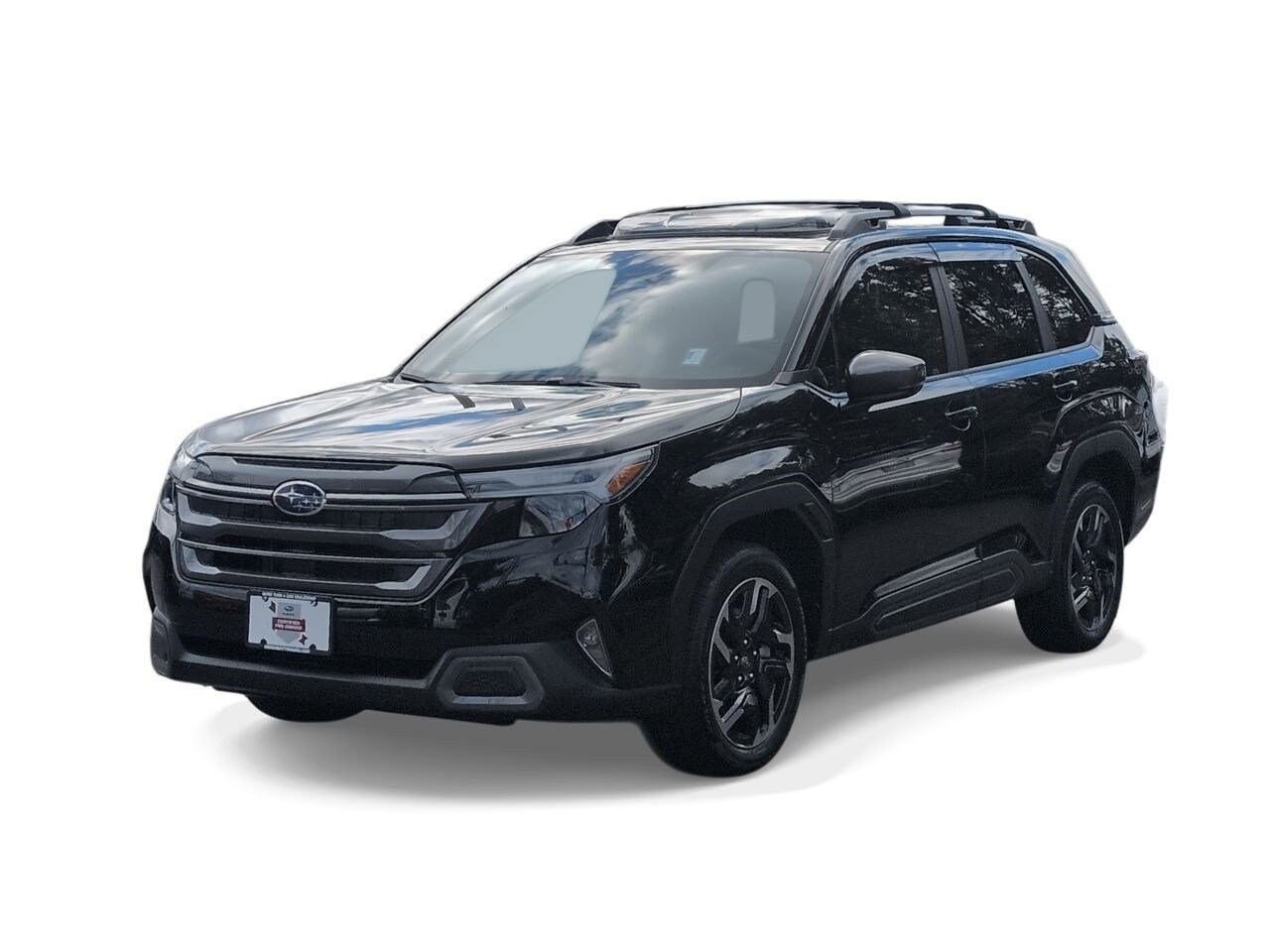 Thumbnail: 2025 Subaru Forester - 4