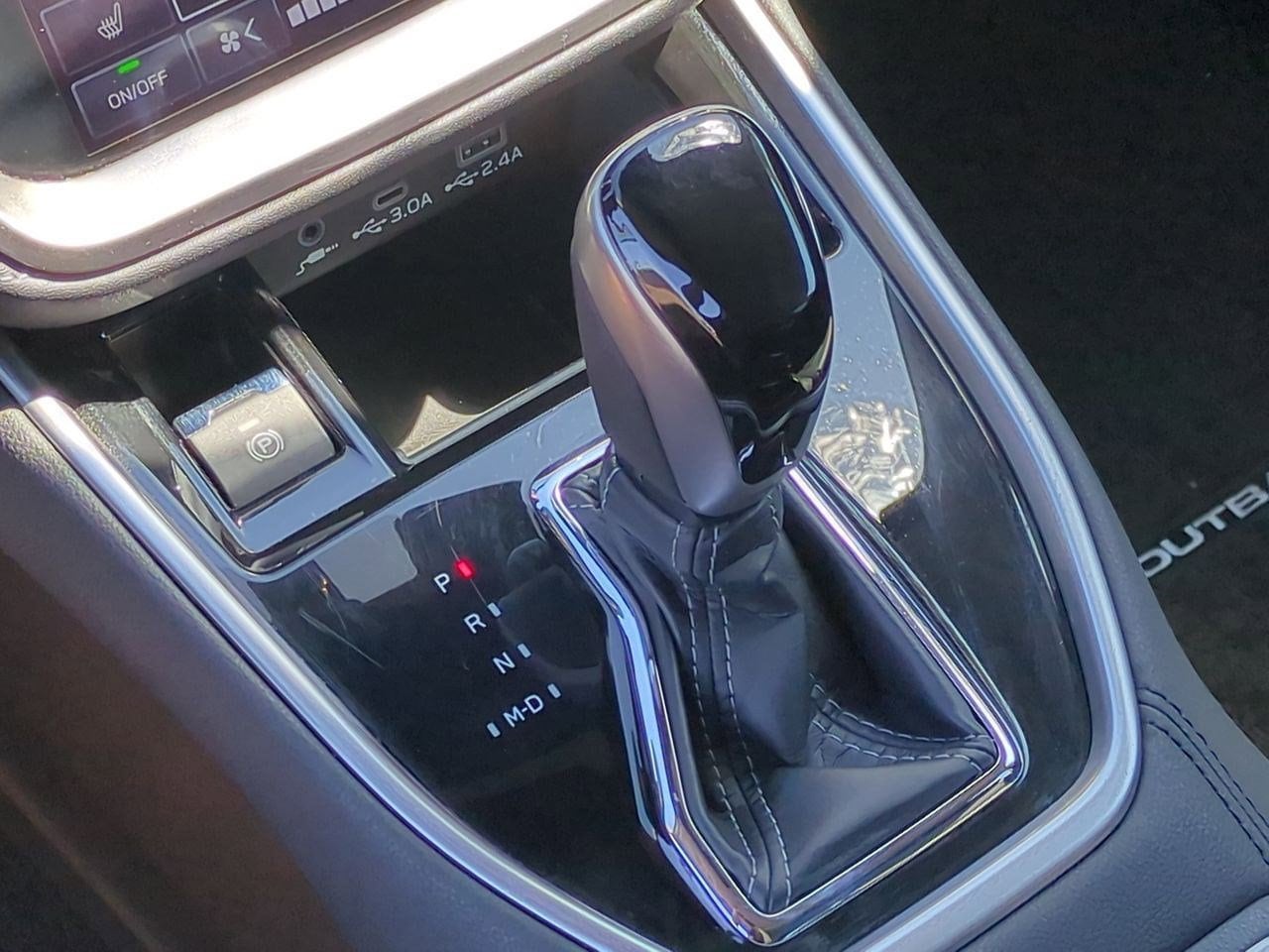 2024 Subaru Outback Limited 35