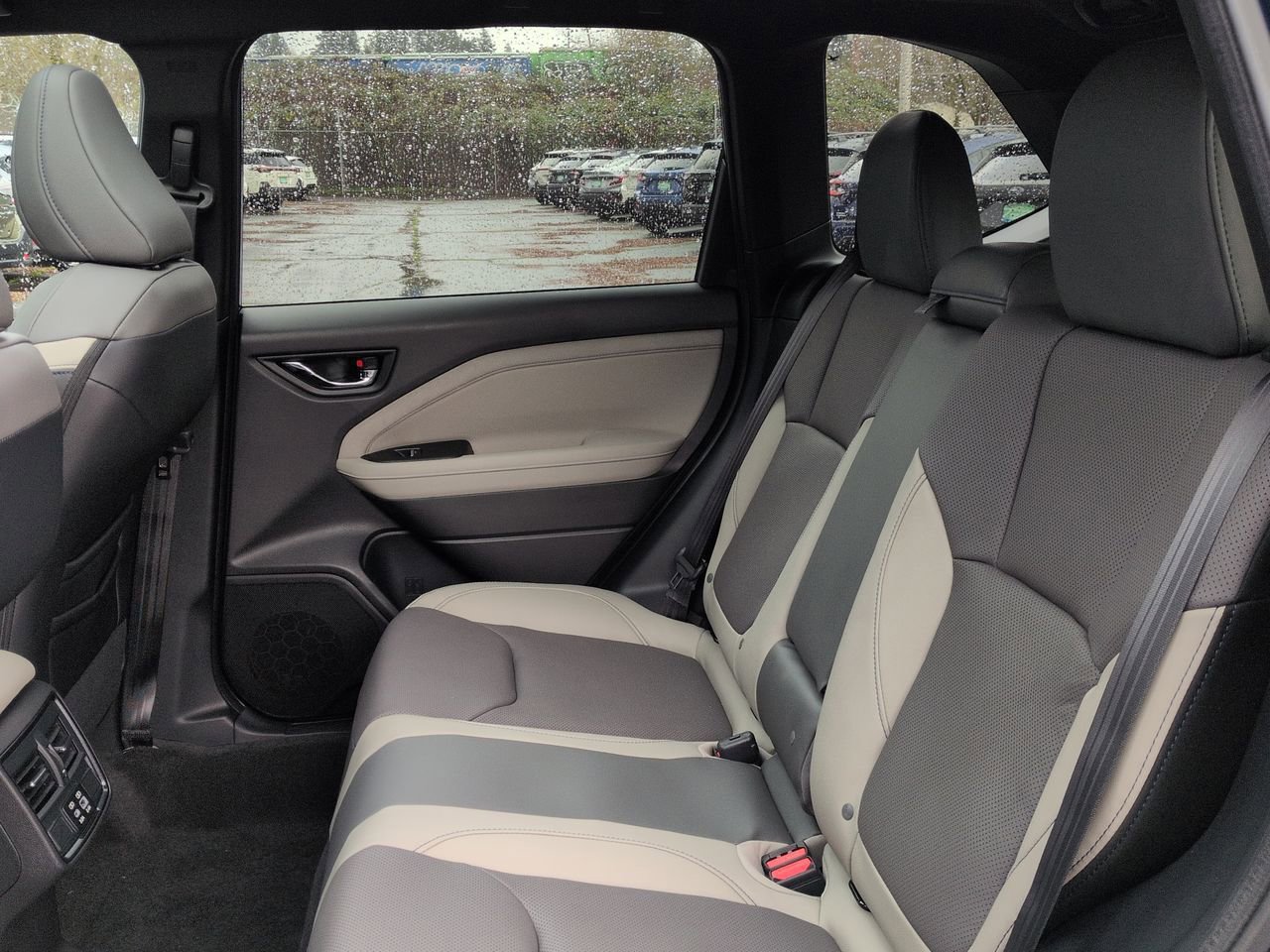 Thumbnail: 2026 Subaru Forester - 21