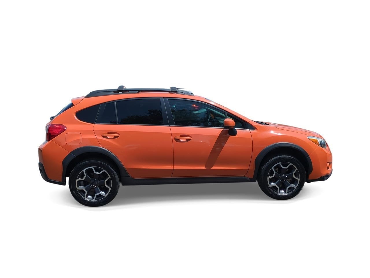 Thumbnail: 2015 Subaru XV Crosstrek - 9