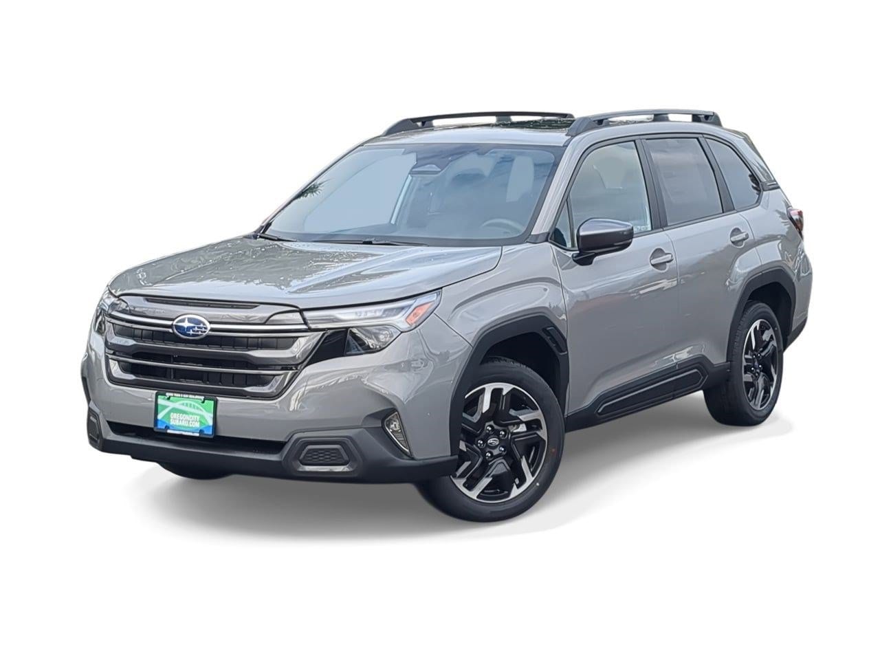 Thumbnail: 2026 Subaru Forester - 1