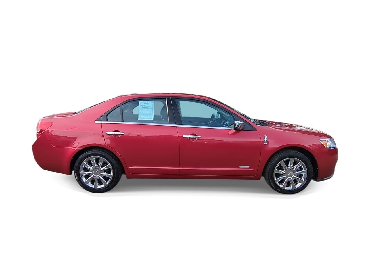 Thumbnail: 2012 Lincoln MKZ - 9