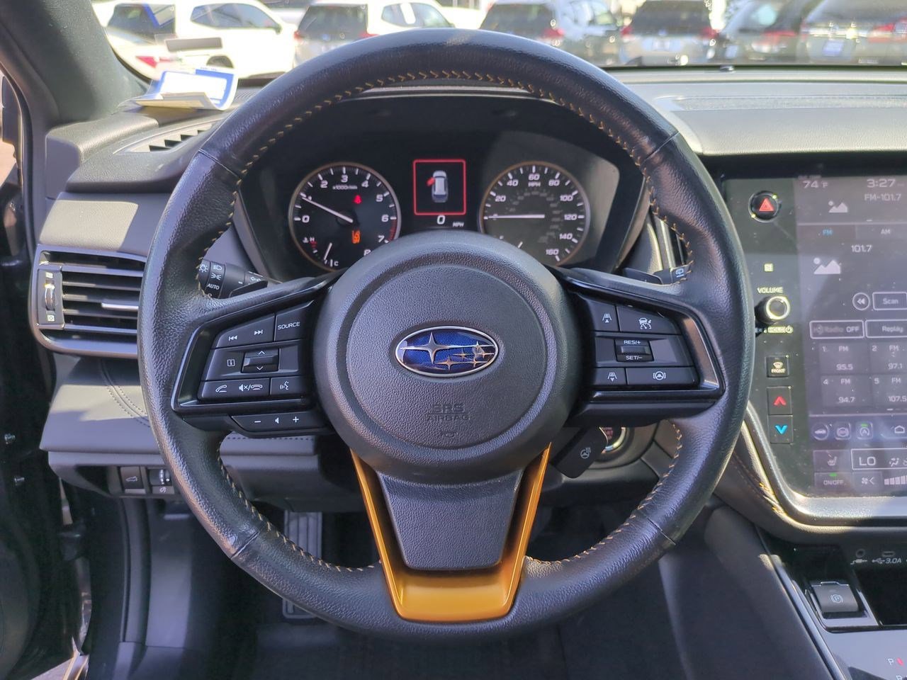 2024 Subaru Outback Wilderness 25