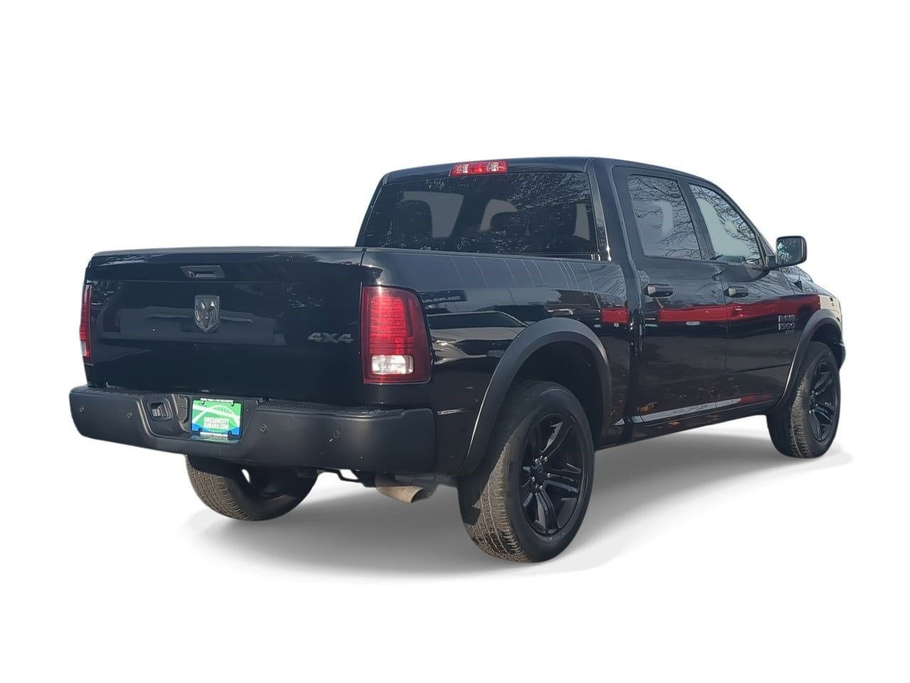 Thumbnail: 2024 RAM 1500 Classic - 8