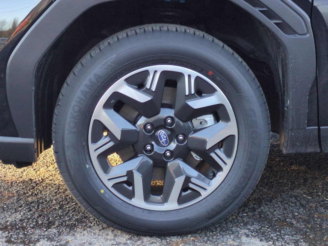 Thumbnail: 2025 Subaru Forester - 14