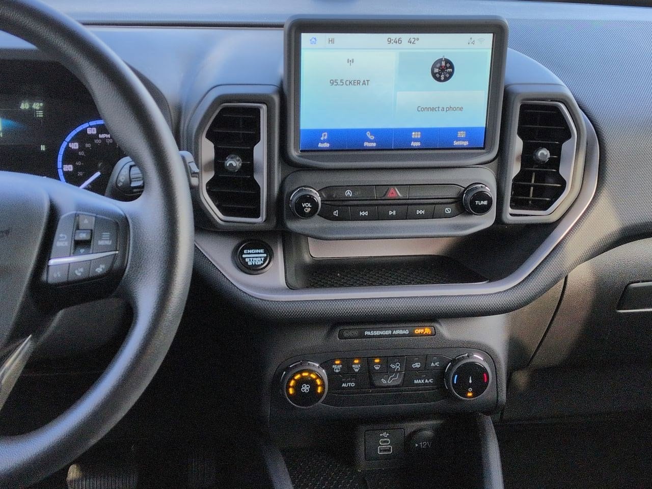 Thumbnail: 2024 Ford Bronco Sport - 28