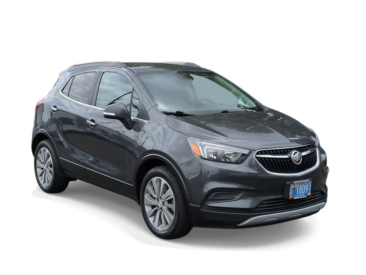 Thumbnail: 2018 Buick Encore - 2
