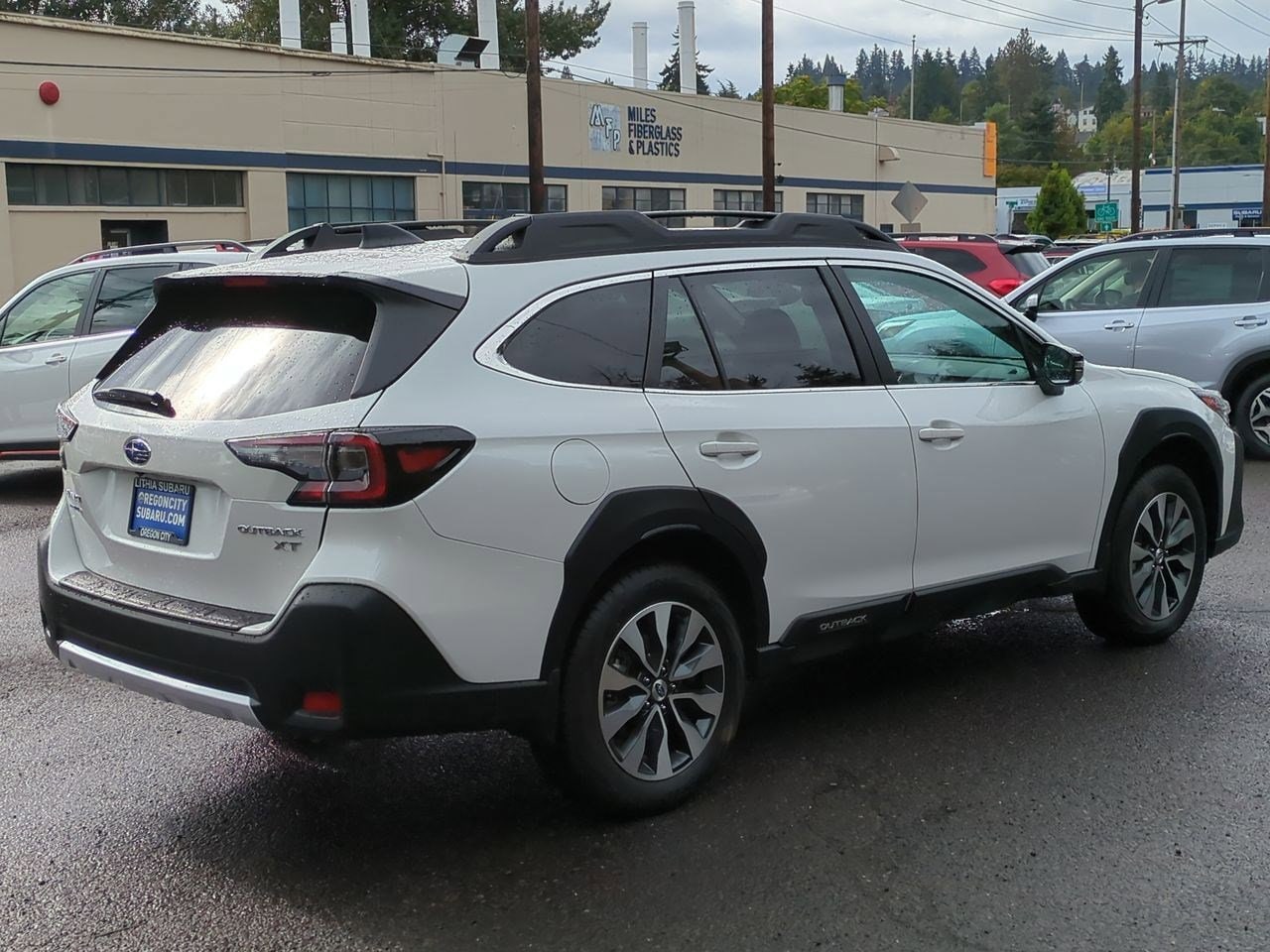 Thumbnail: 2024 Subaru Outback - 5