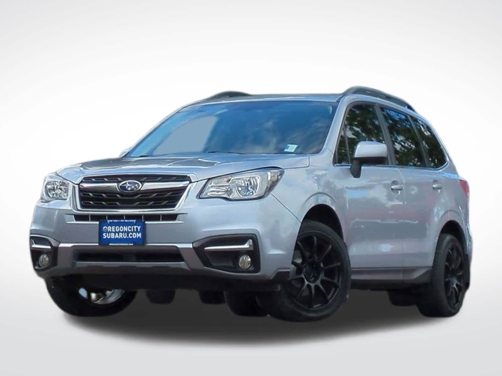 2018 Subaru Forester Limited -
                Oregon City, OR