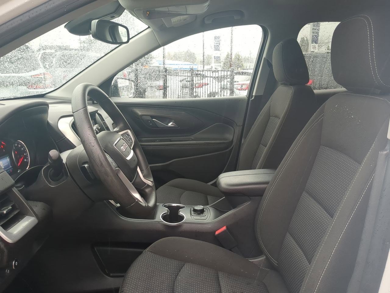 Thumbnail: 2024 GMC Terrain - 17