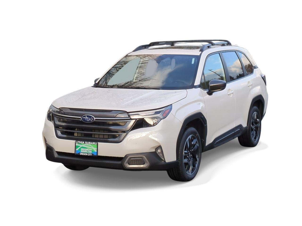 Thumbnail: 2025 Subaru Forester - 4