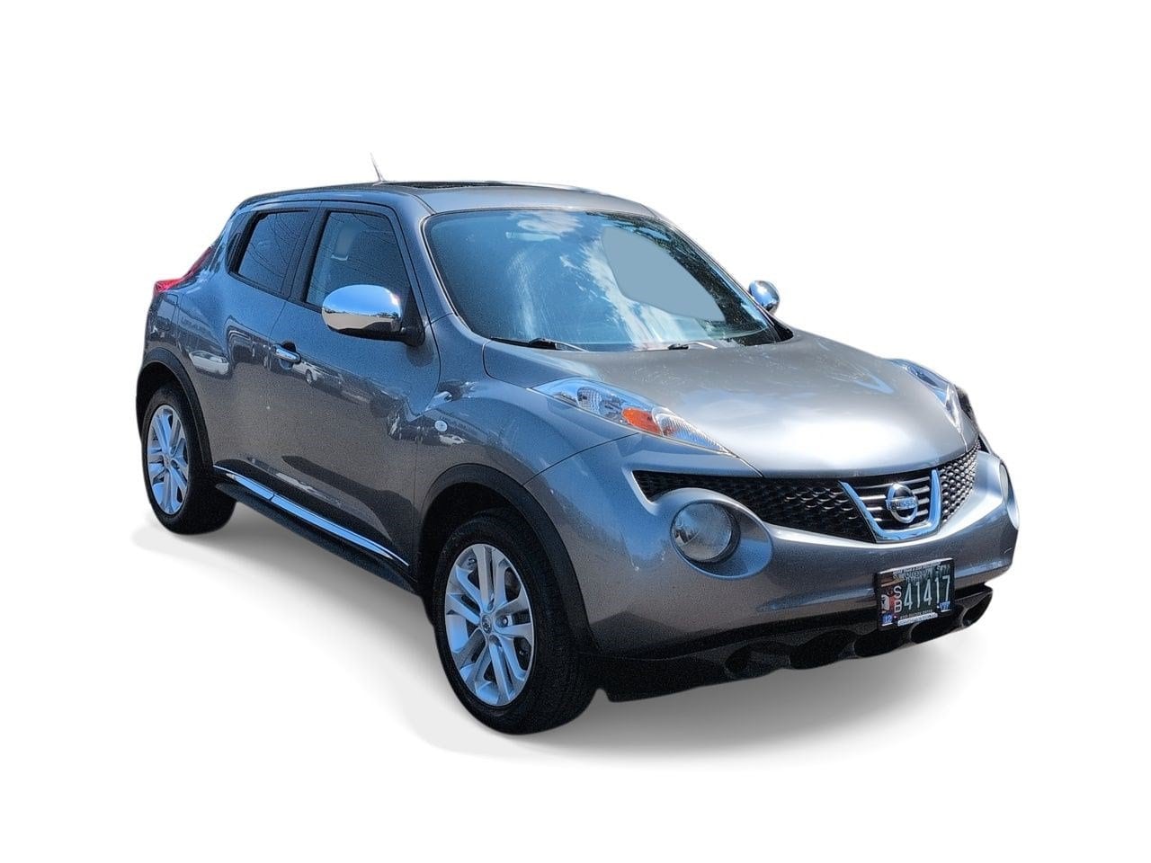 Used 2013 Nissan JUKE SV with VIN JN8AF5MR1DT204677 for sale in Oregon City, OR