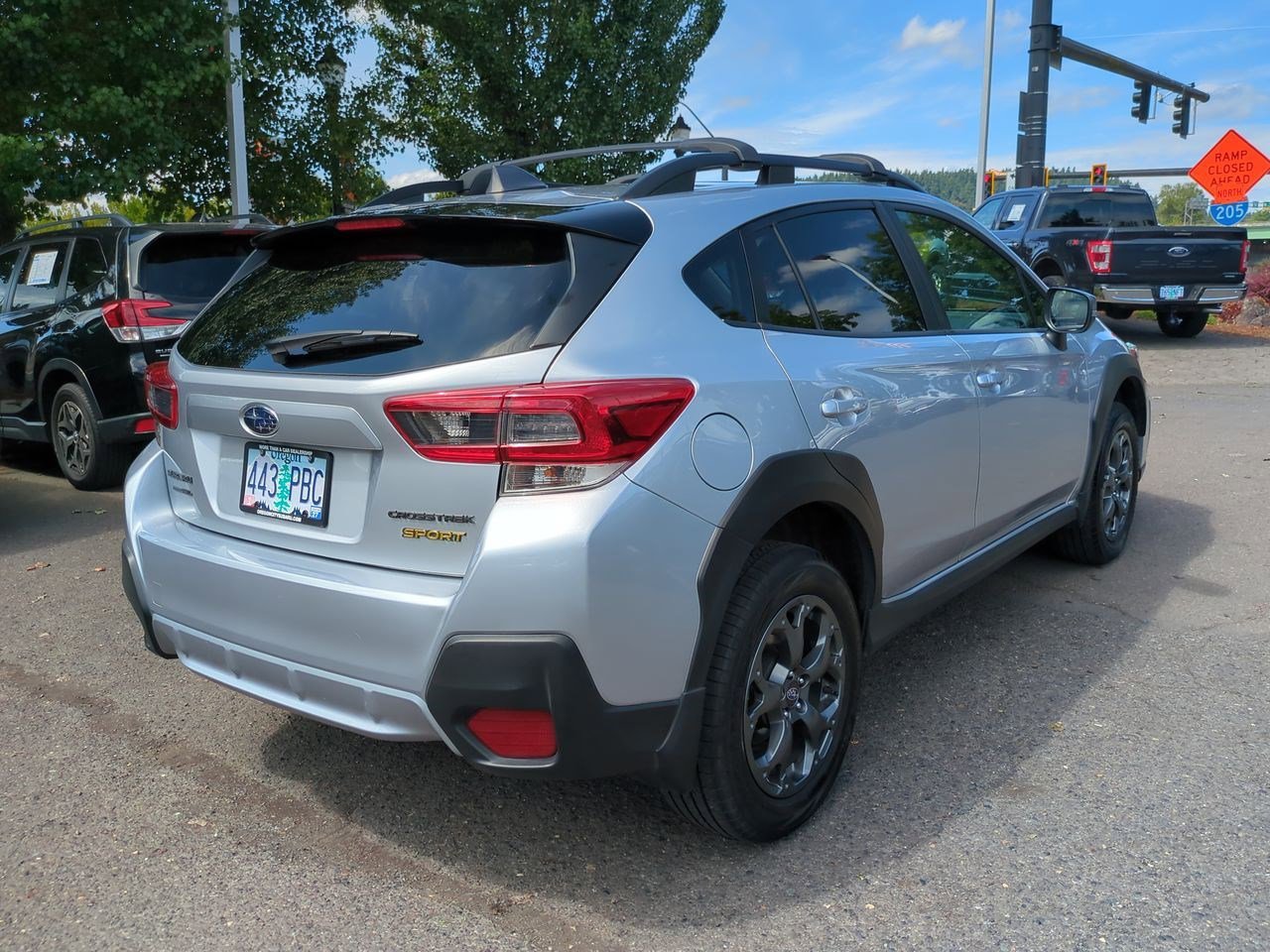 Thumbnail: 2023 Subaru Crosstrek - 14