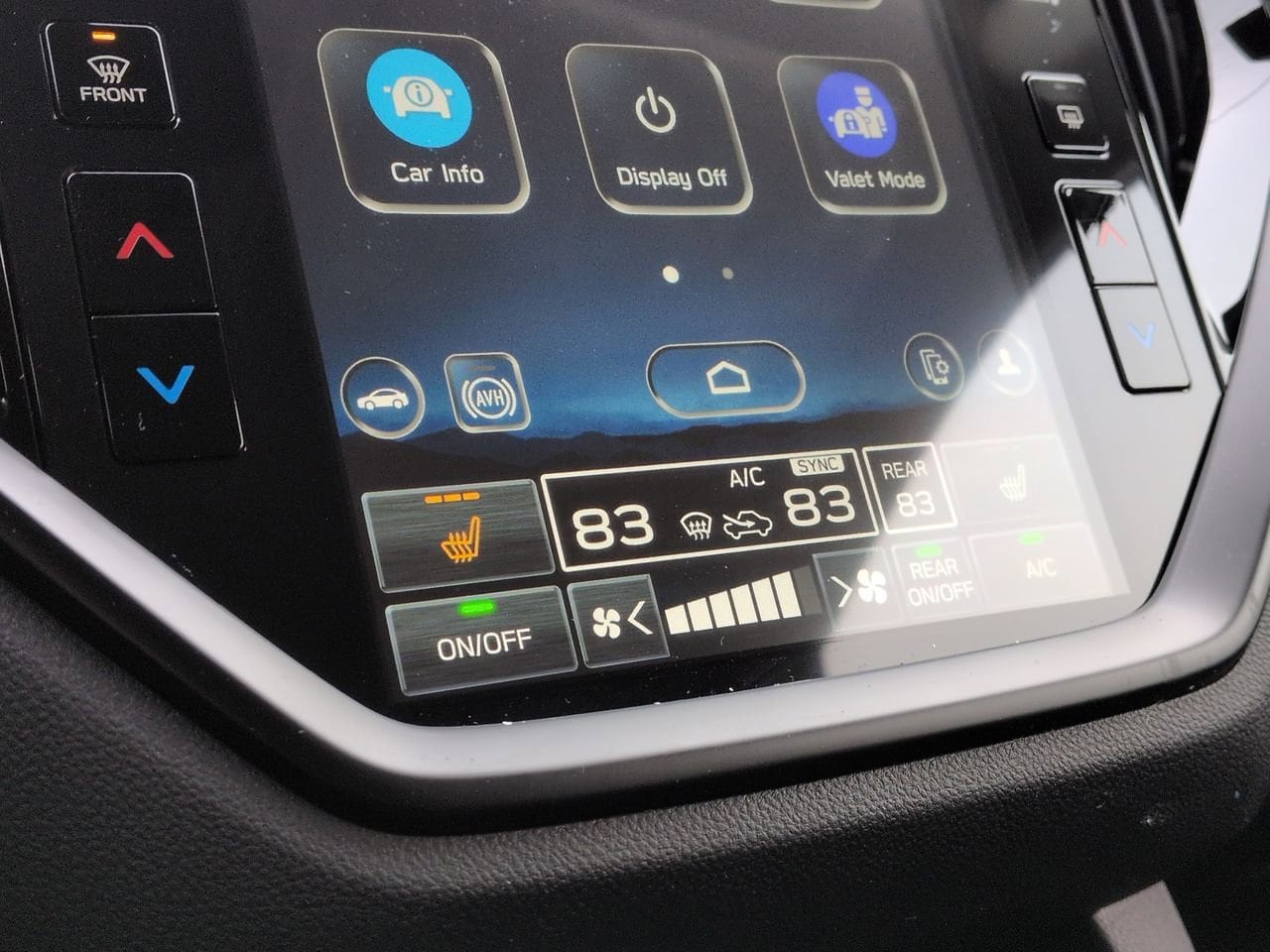 Thumbnail: 2026 Subaru Ascent - 30