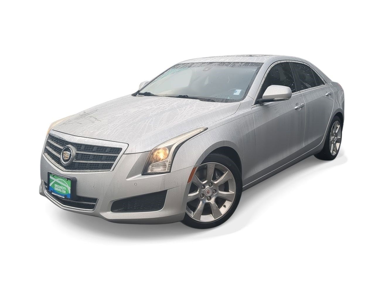 2013 Cadillac ATS Luxury -
                  Oregon City, OR