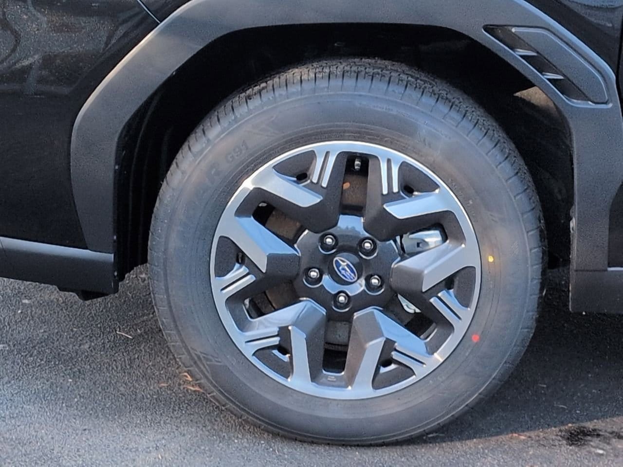 Thumbnail: 2026 Subaru Forester - 14