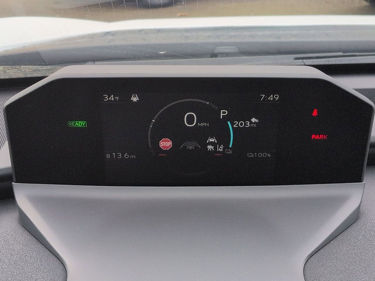 Thumbnail: 2026 Subaru Solterra - 35