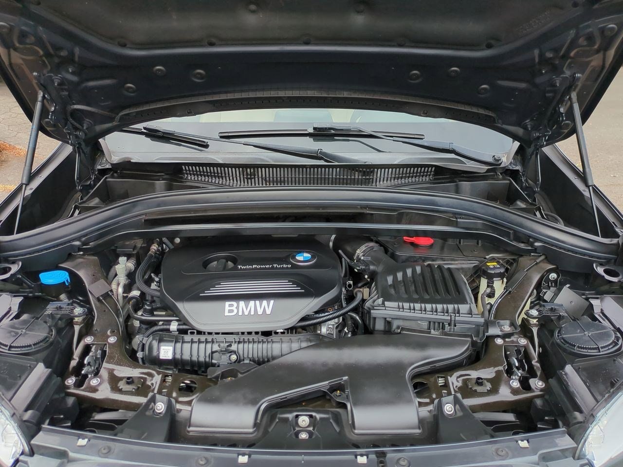 Thumbnail: 2018 BMW X1 - 14