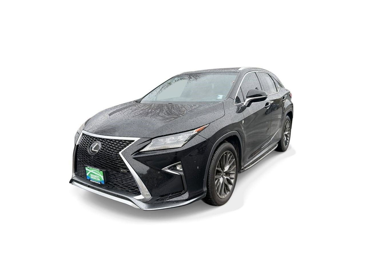 Thumbnail: 2017 Lexus RX - 4