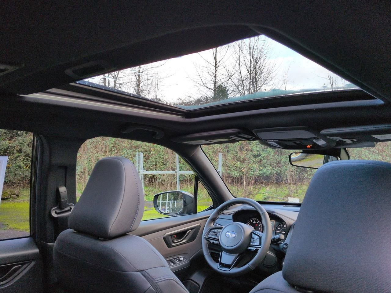 Thumbnail: 2026 Subaru Forester - 23