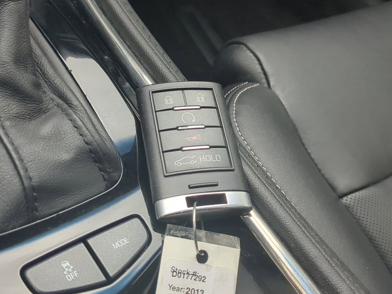 Thumbnail: 2013 Cadillac ATS - 36