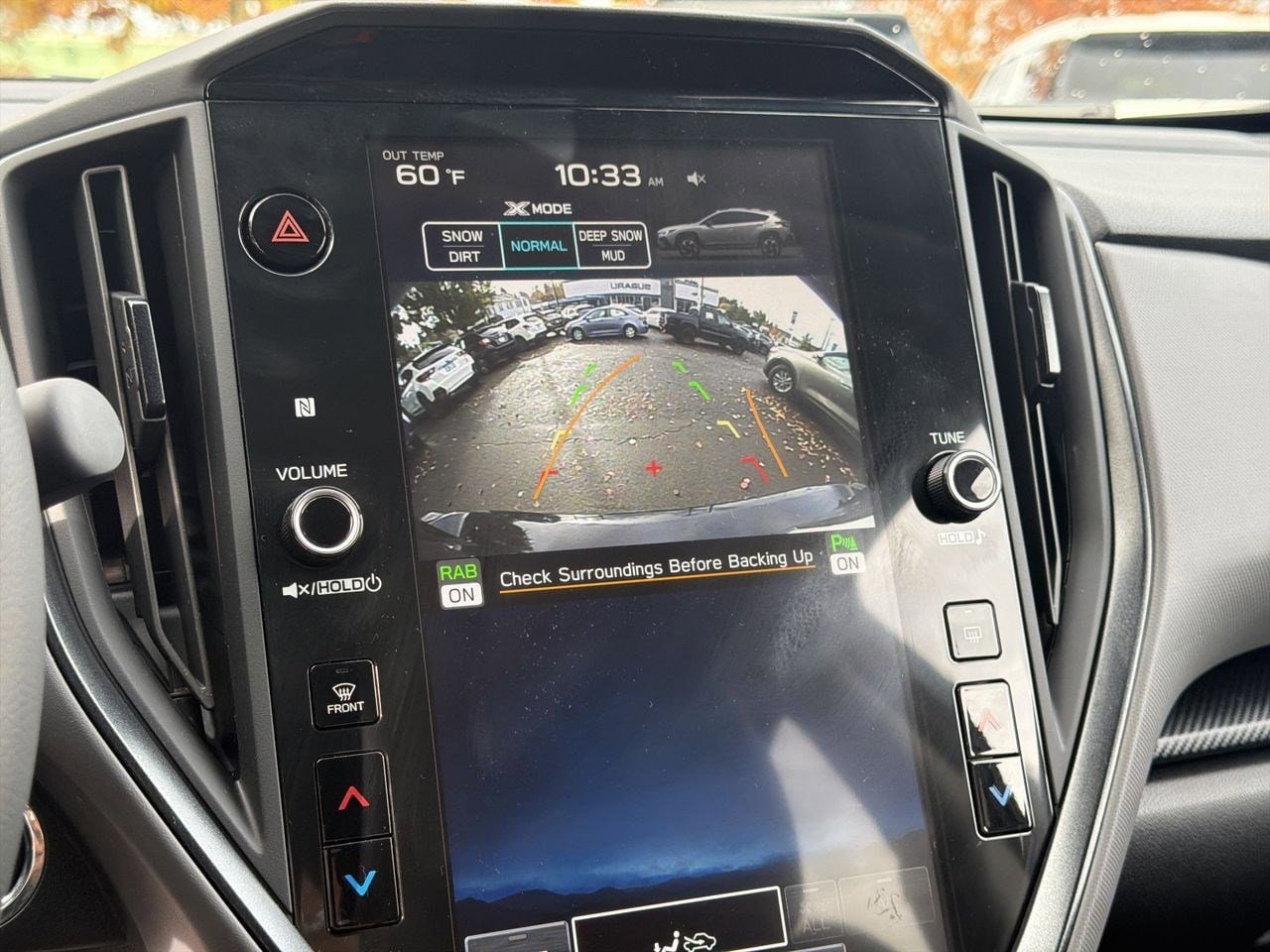 Thumbnail: 2025 Subaru Crosstrek - 39